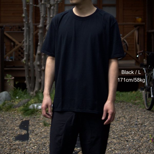 BRING ブリング T-Shirt Basic DryCottony Tシャツ ベーシック ドライコットニー - Rimba