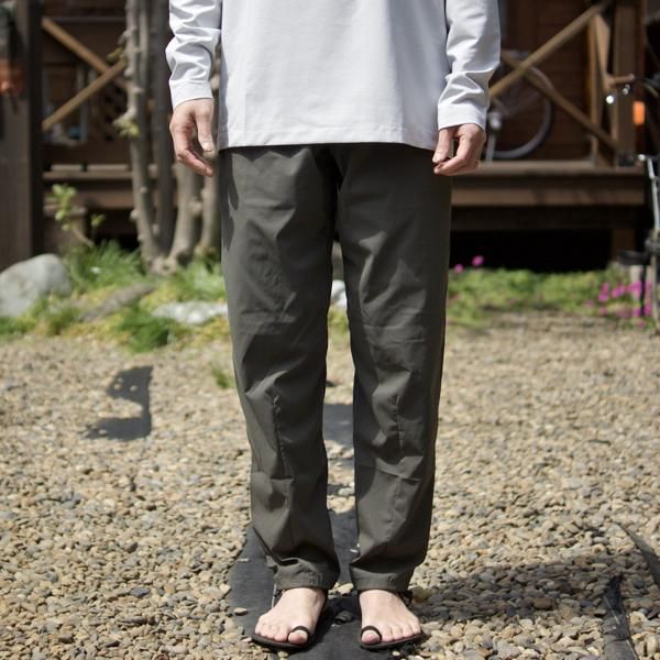 HOUDINI Dock Pants Dark Sand