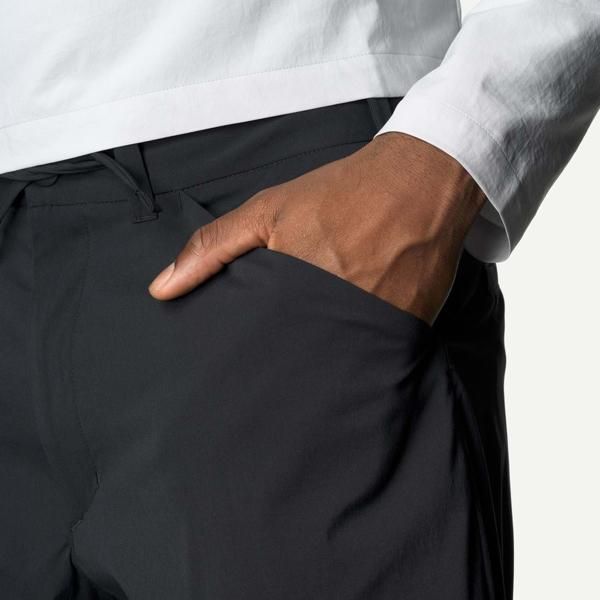 HOUDINI M’s Wadi Pants ブラック　L HOUDINI / M'S WADI PANTS | st. valley house - セントバレーハウス