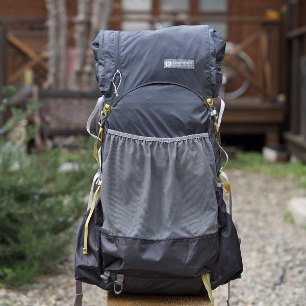 GOSSAMER GEAR ゴッサマーギア Gorilla 50 Ultralight ゴリラ 50