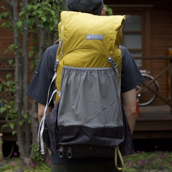 GOSSAMER GEAR ゴッサマーギア Gorilla 50 Ultralight ゴリラ 50 ウルトラライト - Rimba