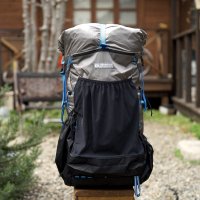 GOSSAMER GEAR ゴッサマーギア - Rimba