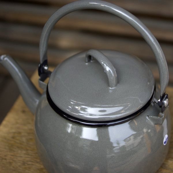 MUNDER ミュンダー Water Kettle ウォーターケトル (Tapa Grey) - Rimba