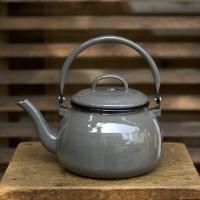 MUNDER  Water Kettle (Tapa Gray)