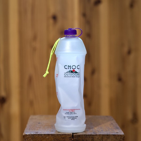 SALE／66%OFF】 <br>クノック CNOC <br>Vesica 1L Water Bottle パープル <br> CN-1V 