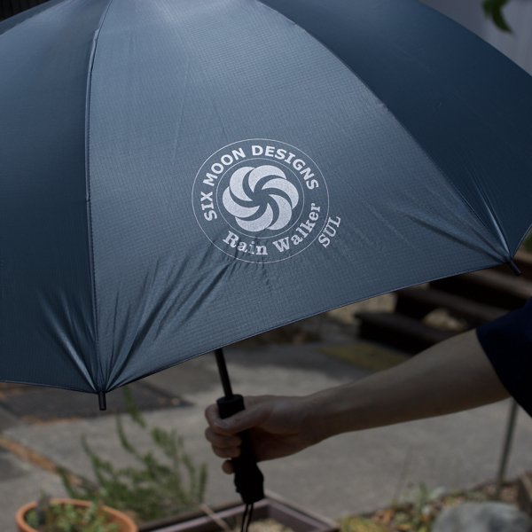 Six Moon Designs シックスムーンデザインズ Rain Walker SUL Umbrella - Rimba