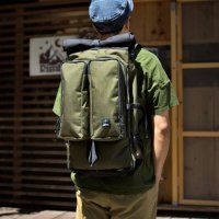 KLIPTED  O.L.T Backpack  (Rimba Exclusive)