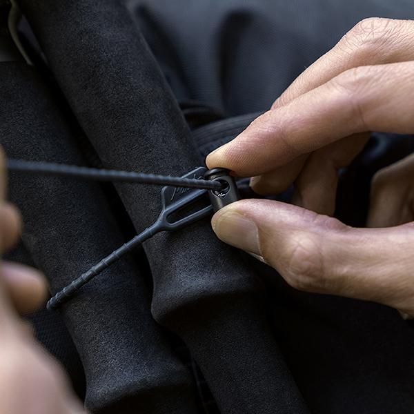 Matador マタドール Re-Ties™ Reusable Zip Ties 4-Pack