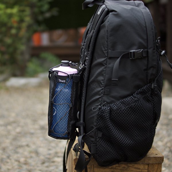 shelt シェルト Bottle Holder (ECOPAK) ボトルホルダー - Rimba