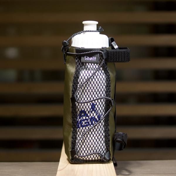 Shelt シェルト Bottle Holder (ECOPAK) ボトルホルダー - Rimba