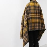 The Tartan Blanket Co.  Recycled Wool Knee Blanket