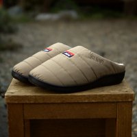 NANGA × SUBU  Takibi Winter Sandal  (BEIGE)