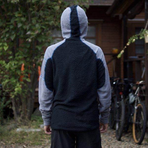 3％OFFクーポン利用でポイント最大8倍相当 OMM Core+ Hoodie L コア