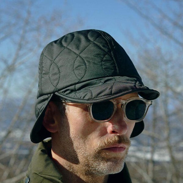 halo commodity ハロコモディティ Flutter Flap Cap フラッター