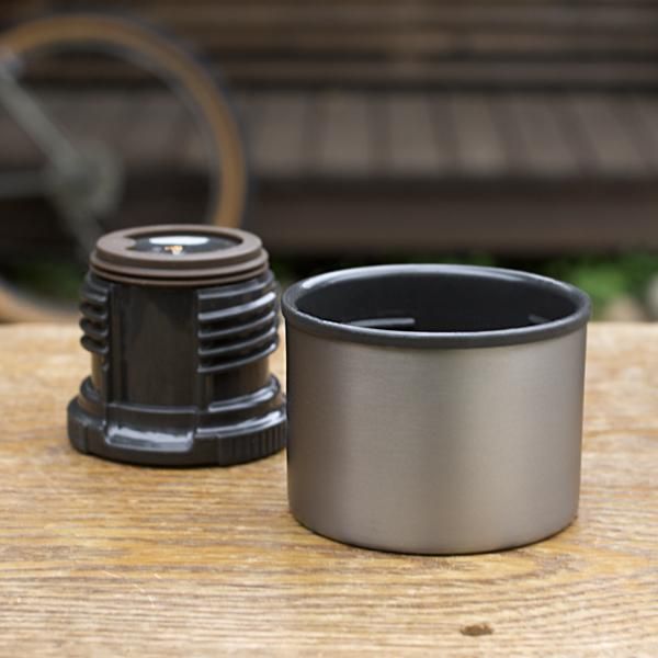 THERMOS サーモス 真空断熱チタンボトル FJN-500T - Rimba