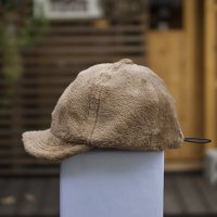 <img class='new_mark_img1' src='https://img.shop-pro.jp/img/new/icons20.gif' style='border:none;display:inline;margin:0px;padding:0px;width:auto;' />BURLAP OUTFITTER  Fleece 3-Panel Cap