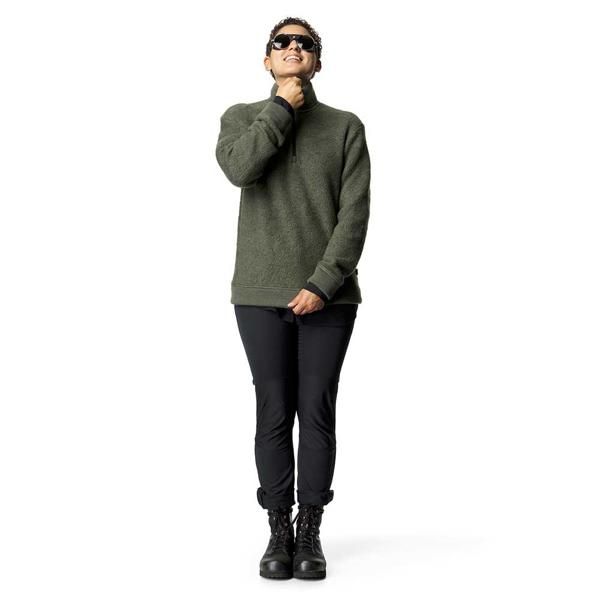 HOUDINI フーディニ Ws Alto Half Zip アルト ハーフジップ - Rimba