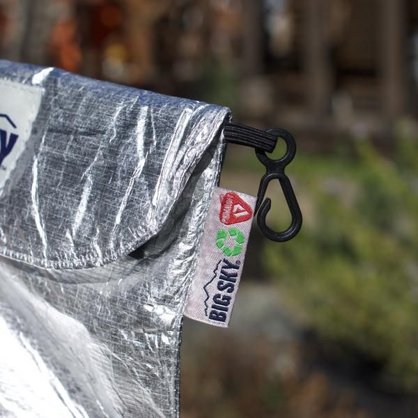 BIG SKY insulite insulated pouch Small - Rimba