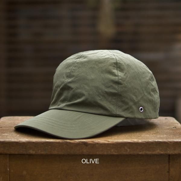 帽子 halo commodity / salt path cap(2color) Salt Path Cap - トーキョーバイク