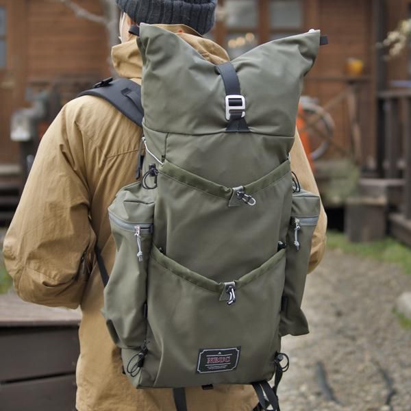 NRUC バーンサル30L-