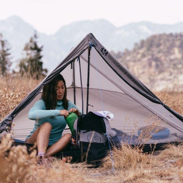 週末価格THE ONE GOSSAMERGEAR TENT ポールセット