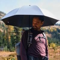 GOSSAMER GEAR  Handsfree Umbrella Clamp