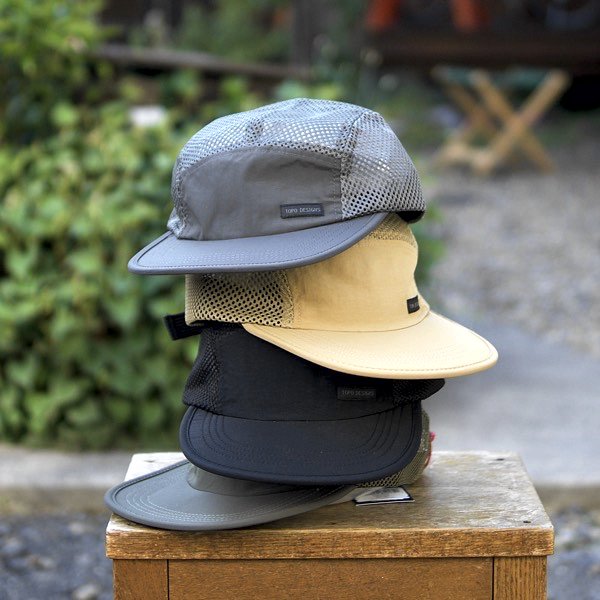 TOPO DESIGNS トポデザインズ GLOBAL HAT グローバルハット - Rimba