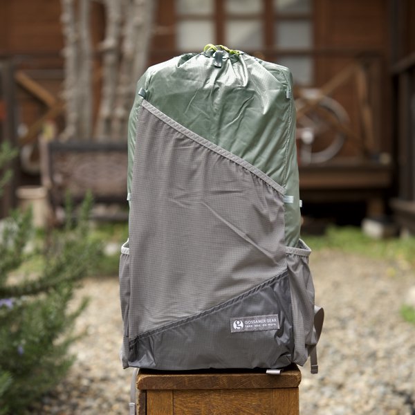 GOSSAMER GEAR ゴッサマーギア Minimalist 19 Daypack - Rimba