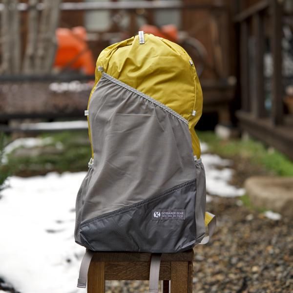 GOSSAMER GEAR ゴッサマーギア Minimalist 19 Daypack - Rimba