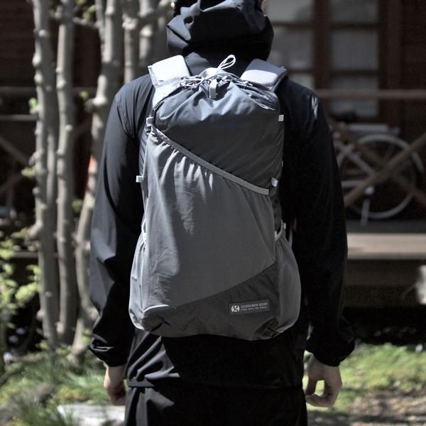 GOSSAMER GEAR ゴッサマーギア Minimalist 19 Daypack - Rimba