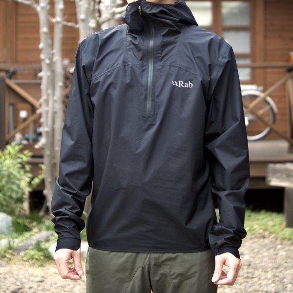 RAB PHANTOM PULL-ON ラブ ファントムプルオン - 登山用品