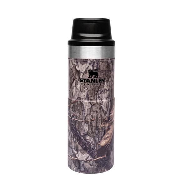 STANLEY×MOSSY OAK クラシック真空ワンハンドマグⅡ 0.47L - Rimba