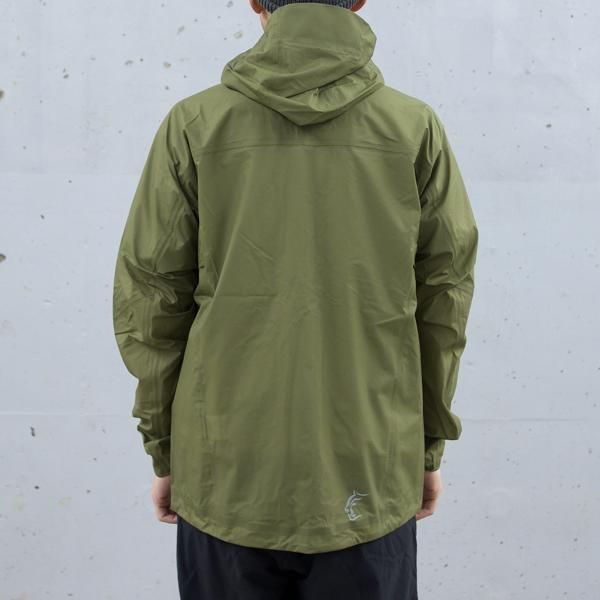 Teton Bros. Feather Rain Full Zip Jacket 22 フェザーレイン