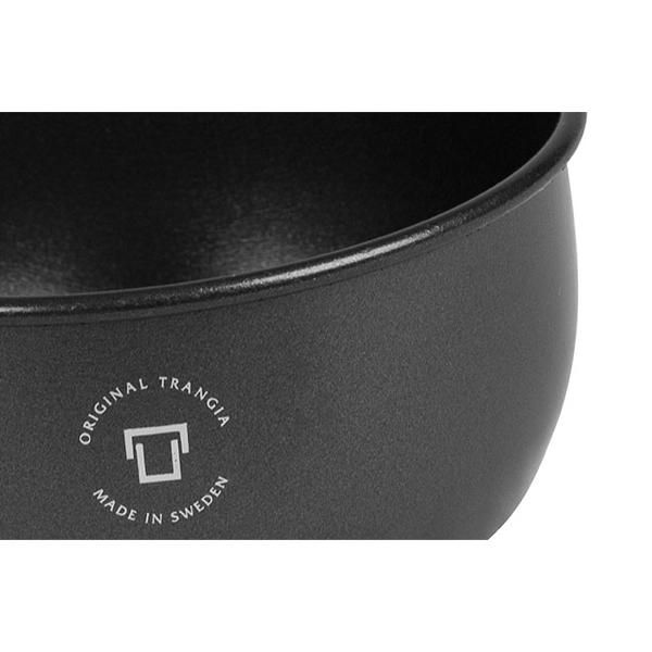 Trangia トランギア ストームクッカー S ブラックバージョン - Rimba