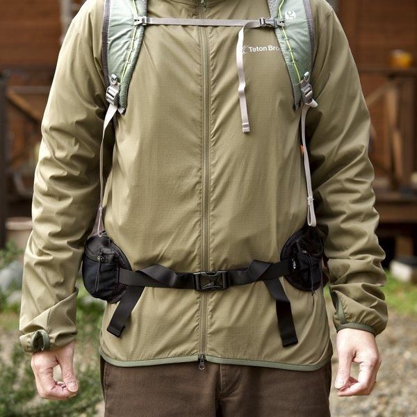 GOSSAMER GEAR Fast Belt - Rimba