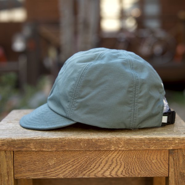 halo commodity ハロコモディティ Bend Banner Cap ベンドバナーキャップ - Rimba