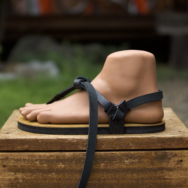 ルナサンダル LUNA sandals(ベアフットサンダル)