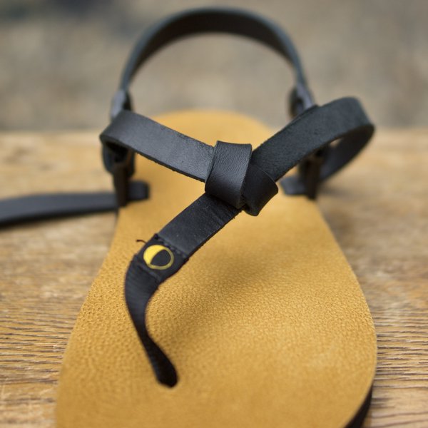 LUNA SANDALS ルナサンダル Venado Premium Cabra Winged Edition - Rimba