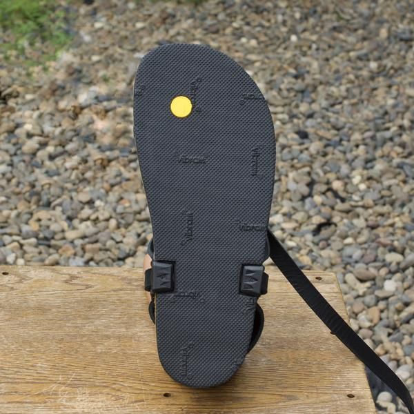 LUNA SANDALS ルナサンダル Venado Premium Cabra Winged