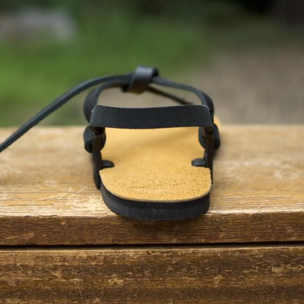 LUNA SANDALS ルナサンダル Venado Premium Cabra Winged
