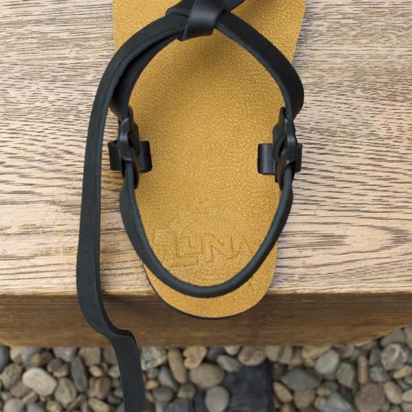 LUNA SANDALS ルナサンダル Venado Premium Cabra Winged