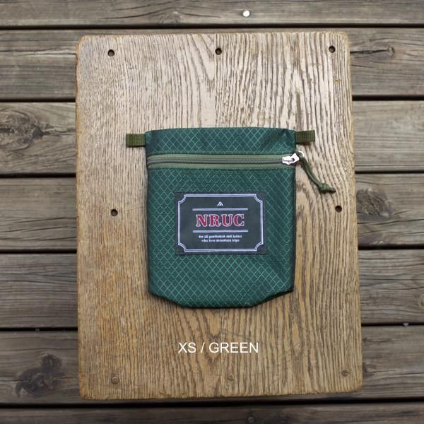 Nruc ヌルク FA Classic Pouch ファーストエイド クラシック