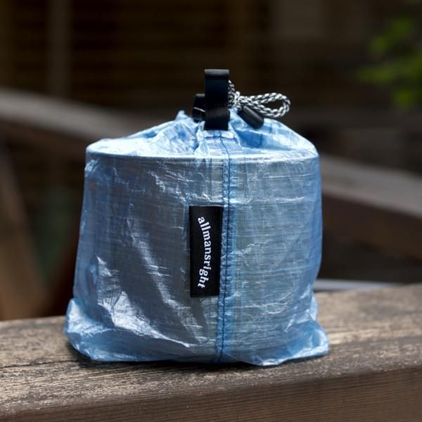 MYOG DCF スタッフバッグ pods風 ２個セット MYOG DCF スタッフバッグ pods風 2個セット 旅行用品