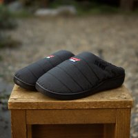 NANGA × SUBU  Takibi Winter Sandal  (CHARCOAL)