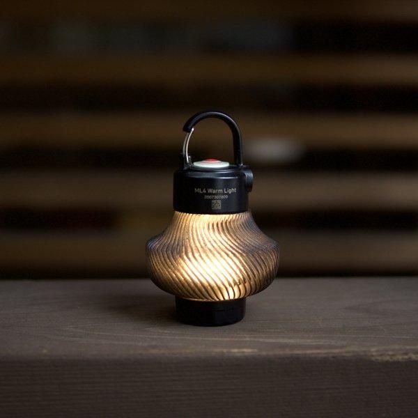 超安い品質 ML4 Bergchen Studio Design ランタンシェード Rimba - BLACK 茶筅 ライト・ランタン