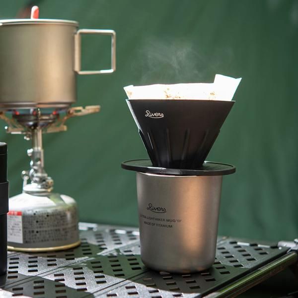 RIVERS リバース Ultra Light Hiker Mug W ウルトラライト RIVERS リバース Ultra Light Hiker Mug W ウルトラライト