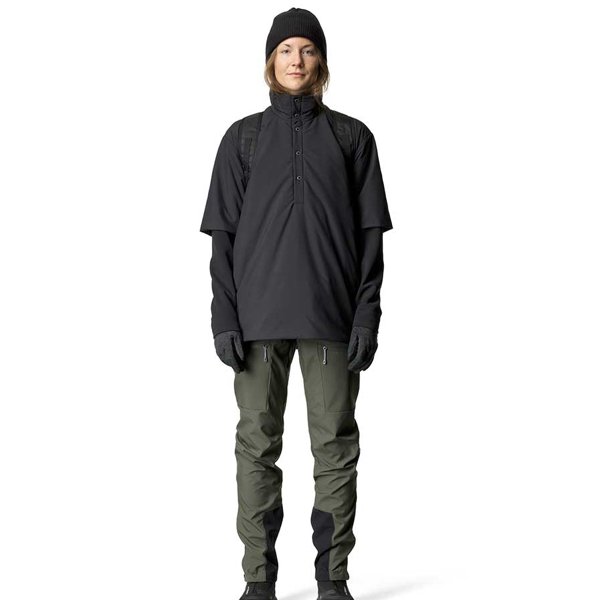 HOUDINI フーディニ All Weather T-Neck - Rimba