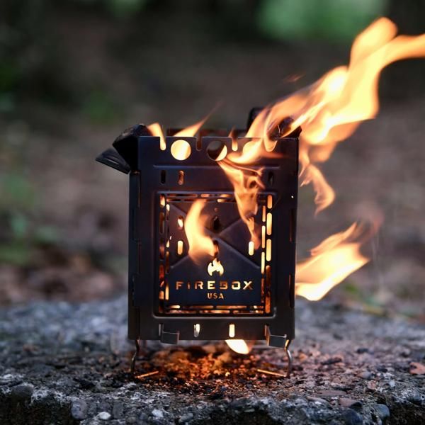 FIREBOX ファイヤーボックス Freestyle Stove フリースタイルストーブ - Rimba