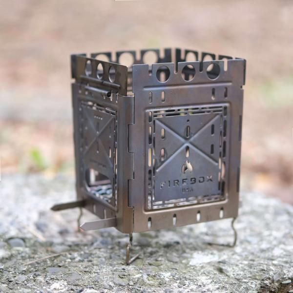 FIREBOX ファイヤーボックス Freestyle Stove フリースタイルストーブ