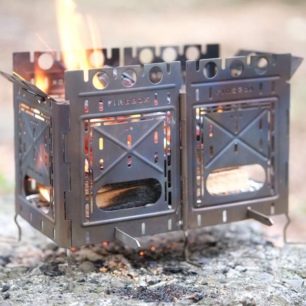 日本正規品FIREBOX(ファイヤーボックス) FREESTYLE STOVE(フリー